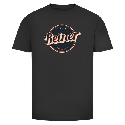 Herren T-Shirt Team Reiner