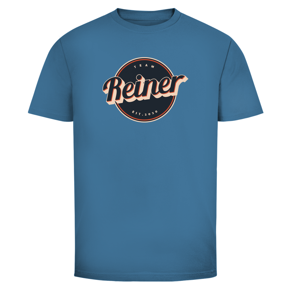 Herren T-Shirt Team Reiner