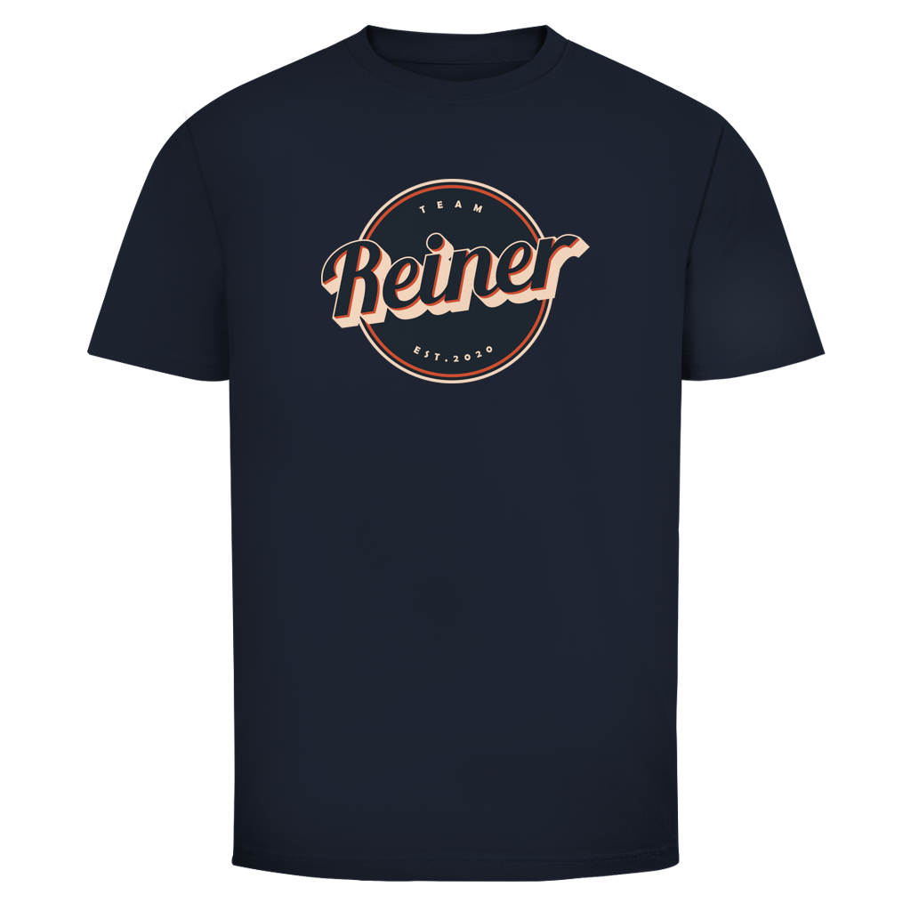 Herren T-Shirt Team Reiner