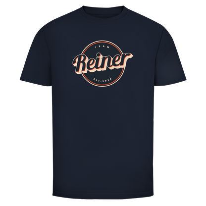 Herren T-Shirt Team Reiner