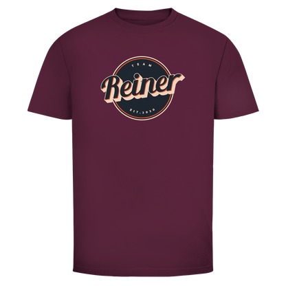 Herren T-Shirt Team Reiner