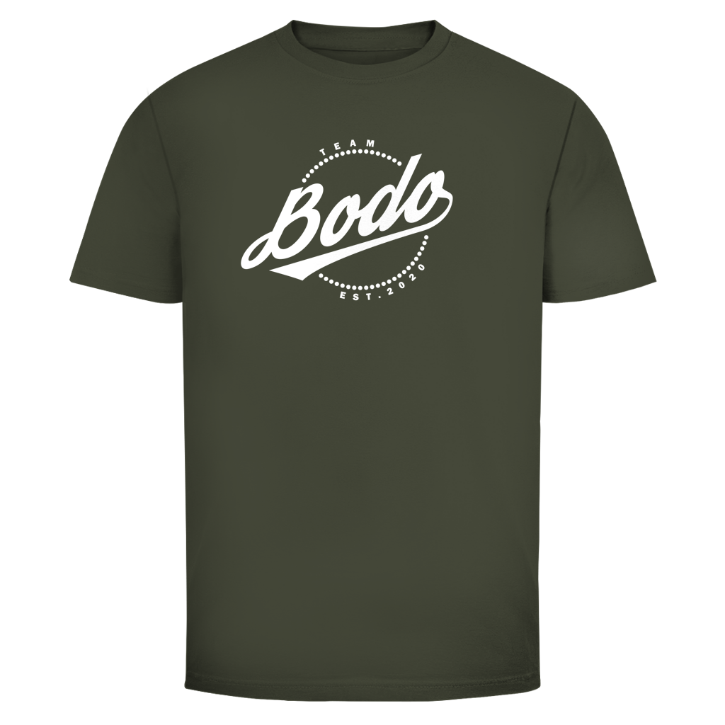 Herren T-Shirt Team Bodo Retro