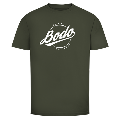 Herren T-Shirt Team Bodo Retro