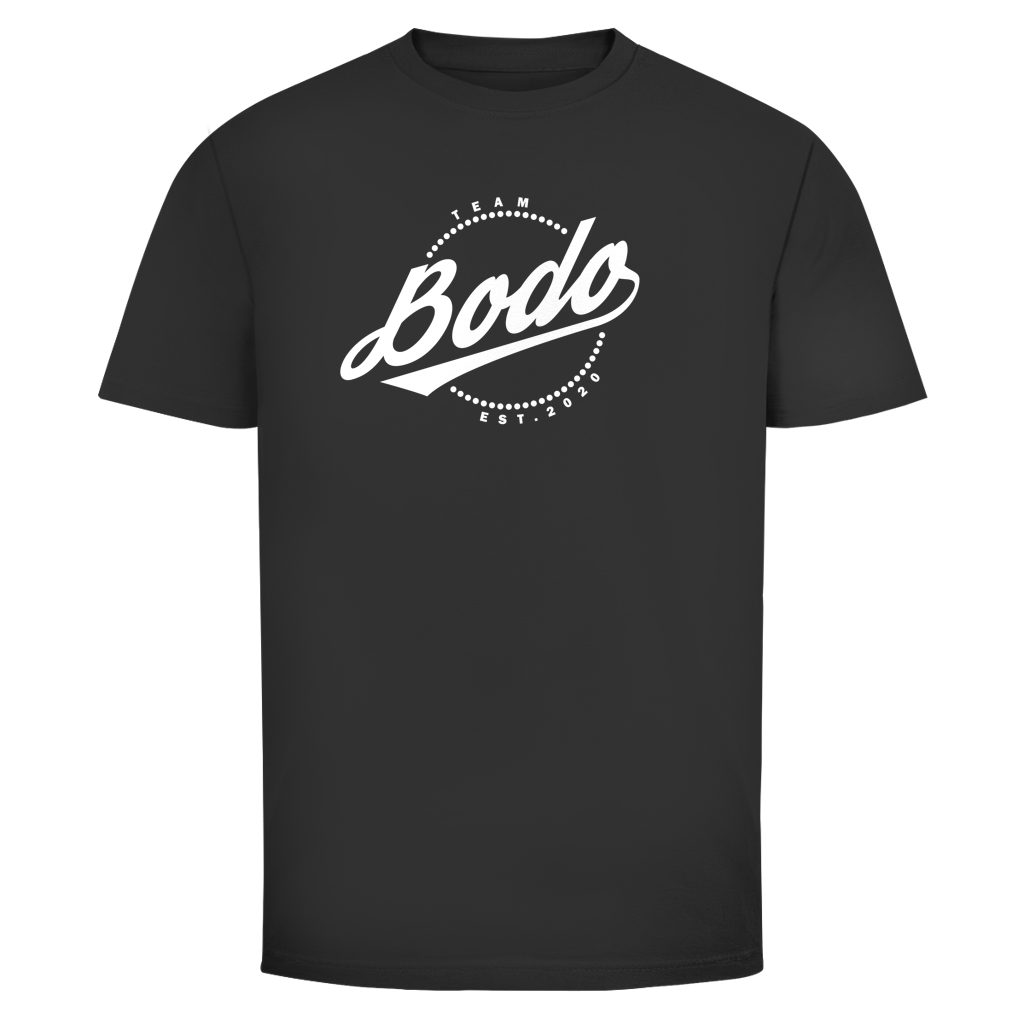 Herren T-Shirt Team Bodo Retro