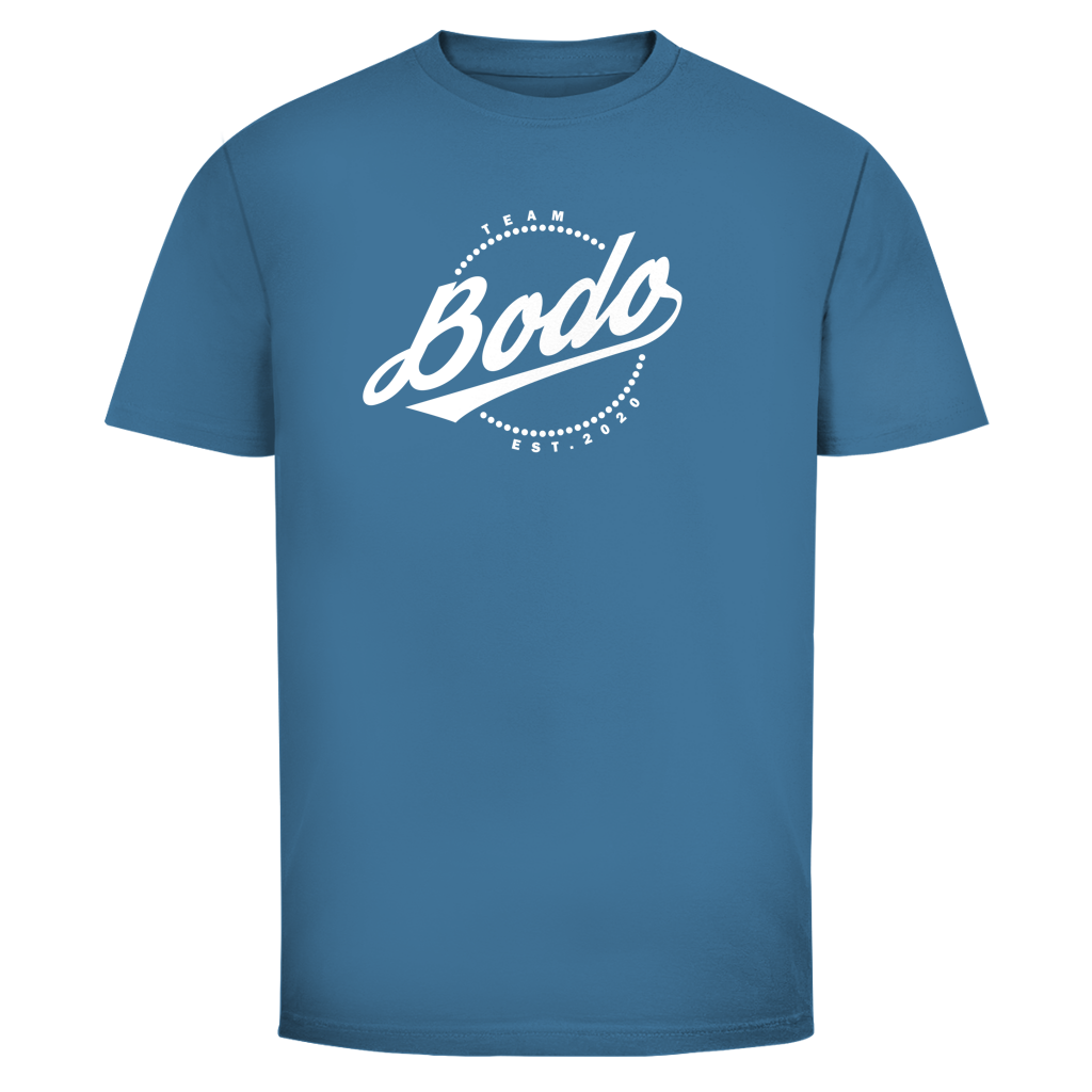 Herren T-Shirt Team Bodo Retro