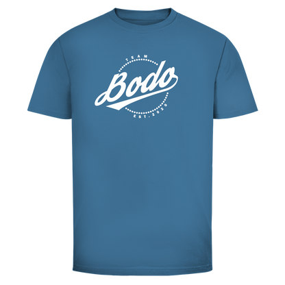 Herren T-Shirt Team Bodo Retro