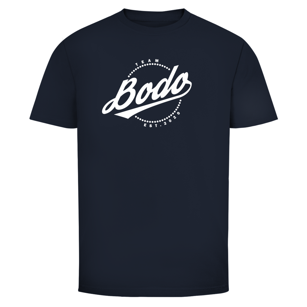 Herren T-Shirt Team Bodo Retro