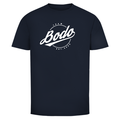 Herren T-Shirt Team Bodo Retro