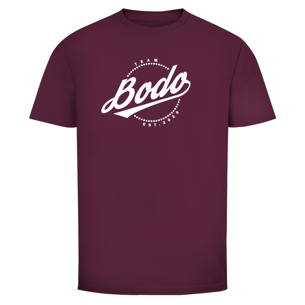Herren T-Shirt Team Bodo Retro