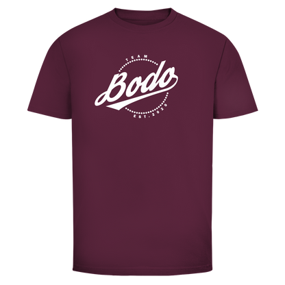 Herren T-Shirt Team Bodo Retro