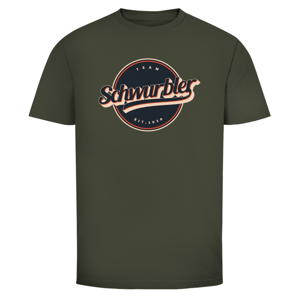 Herren T-Shirt Team Schwurbler