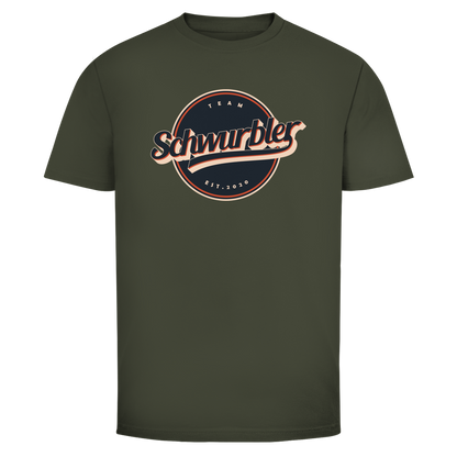 Herren T-Shirt Team Schwurbler