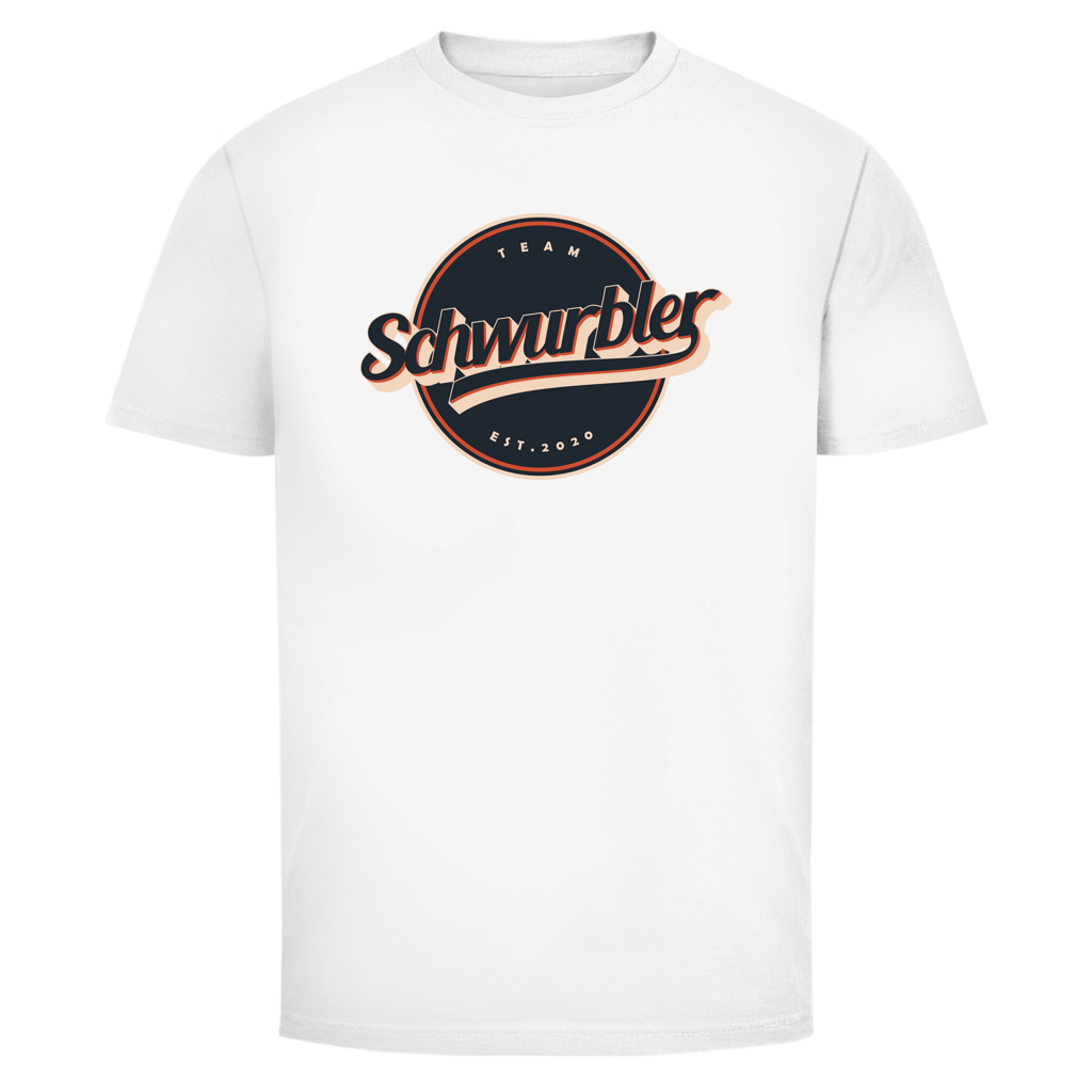 Herren T-Shirt Team Schwurbler