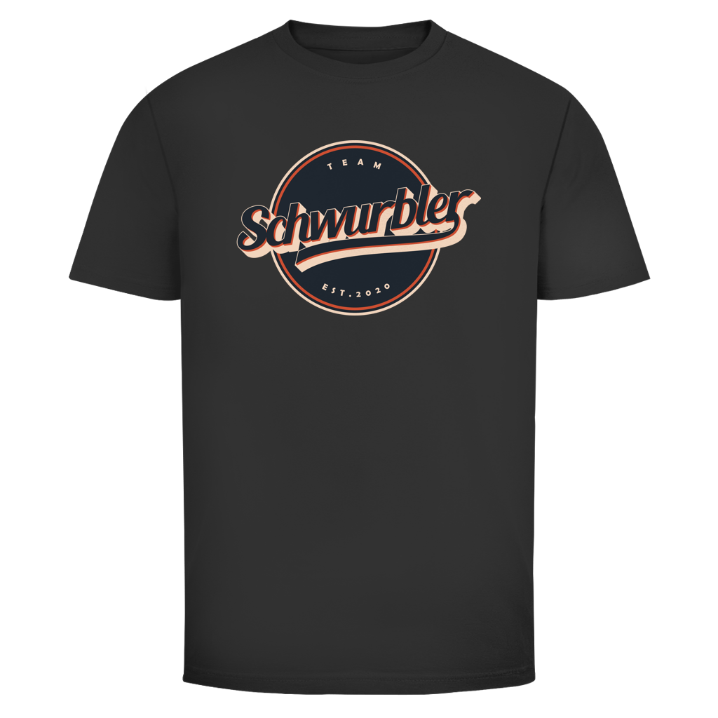 Herren T-Shirt Team Schwurbler