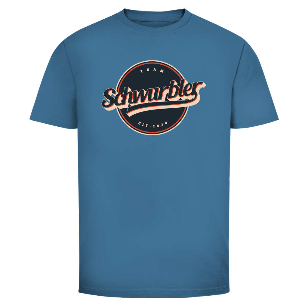 Herren T-Shirt Team Schwurbler