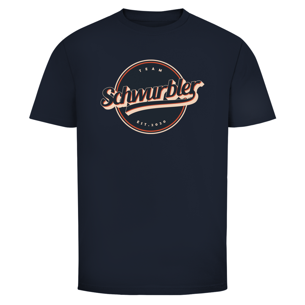Herren T-Shirt Team Schwurbler