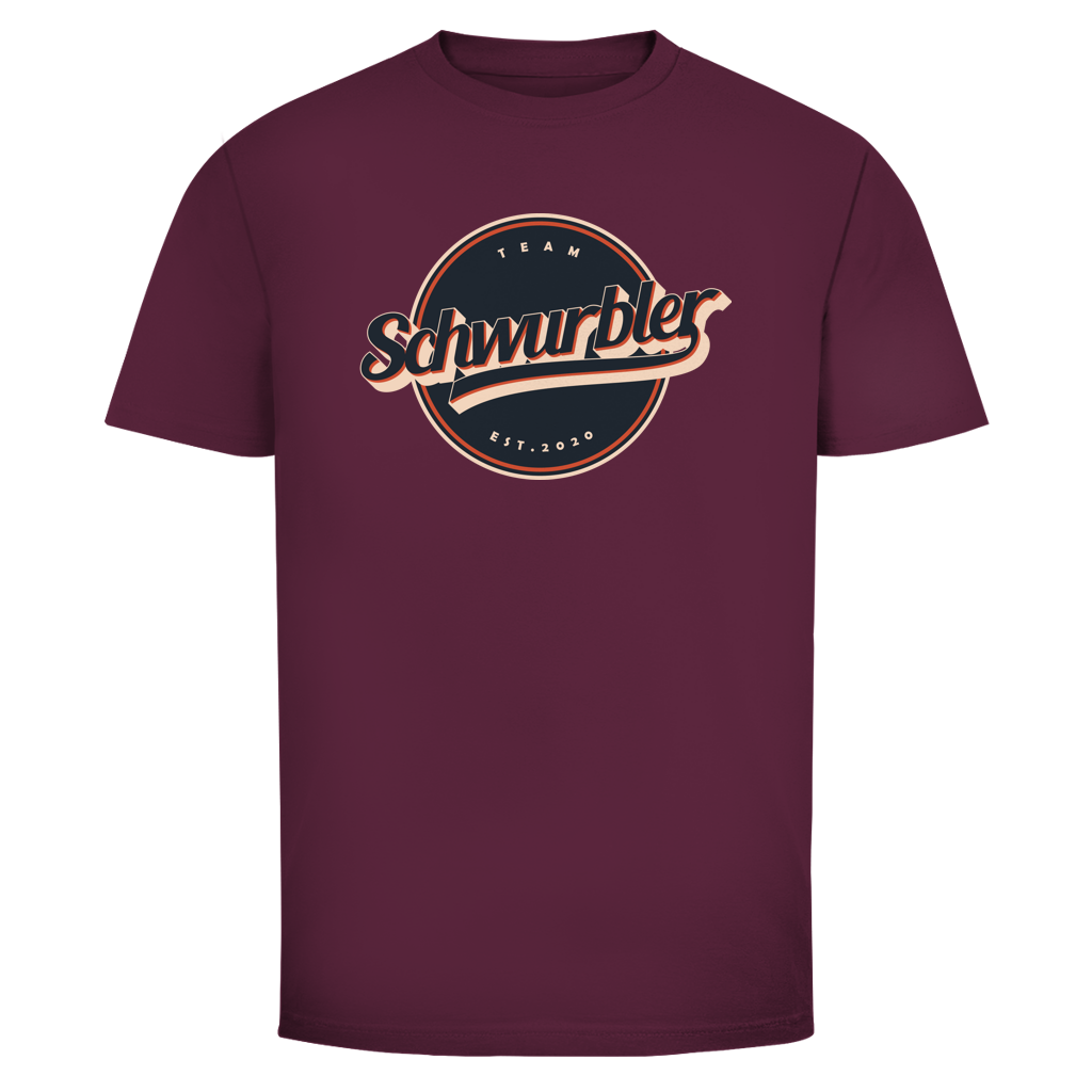 Herren T-Shirt Team Schwurbler