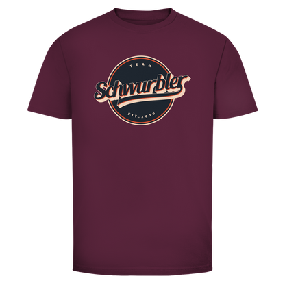 Herren T-Shirt Team Schwurbler