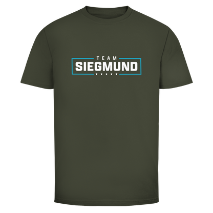 Herren T-Shirt Team Siegmund