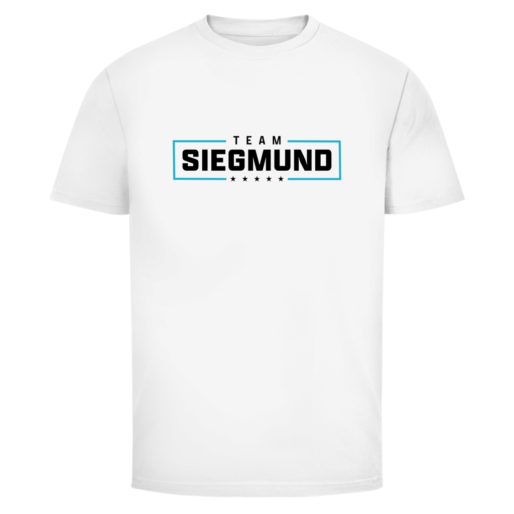 Herren T-Shirt Team Siegmund