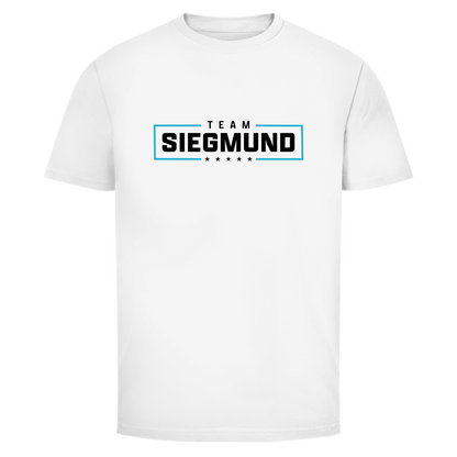 Herren T-Shirt Team Siegmund