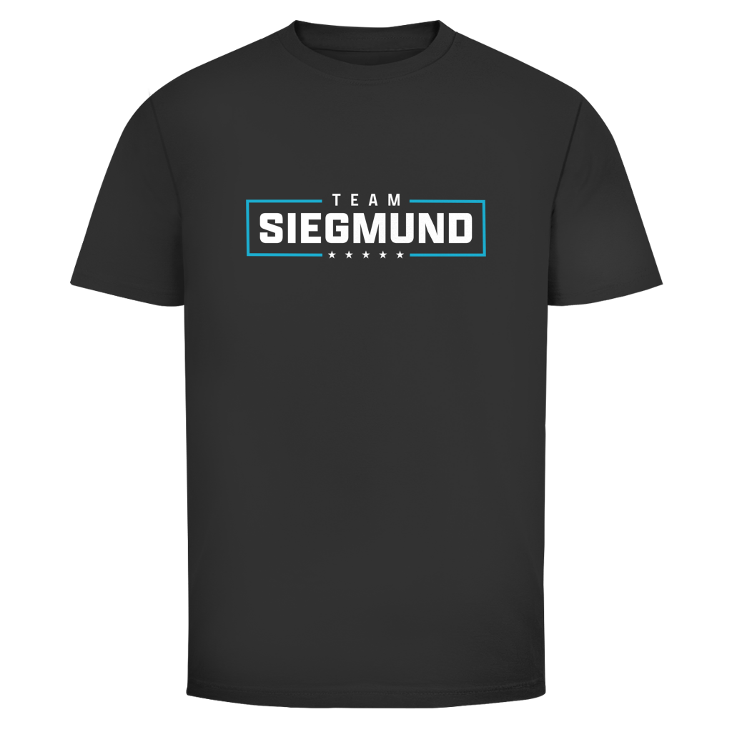 Herren T-Shirt Team Siegmund
