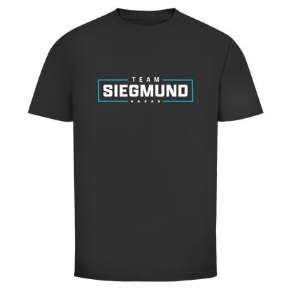 Herren T-Shirt Team Siegmund