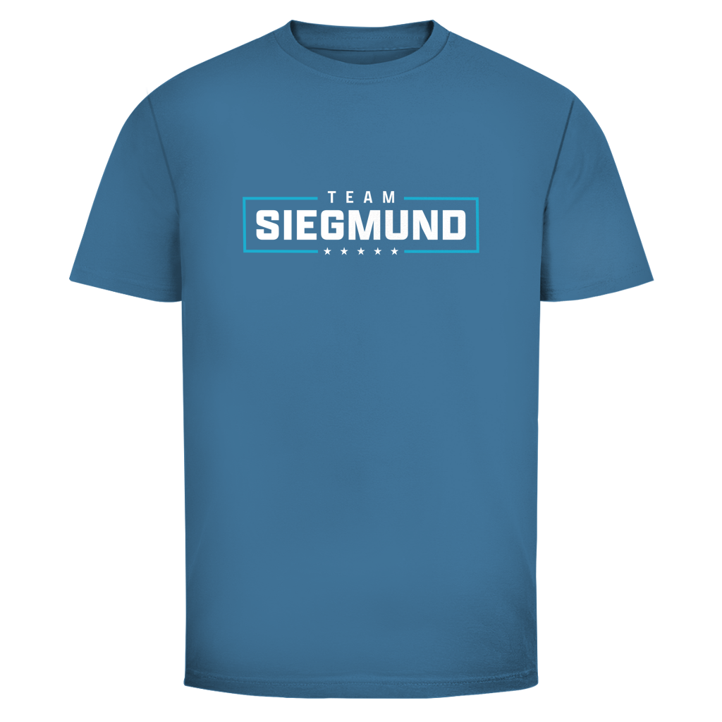 Herren T-Shirt Team Siegmund