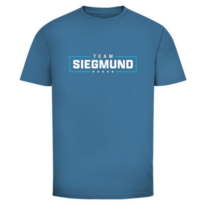 Herren T-Shirt Team Siegmund