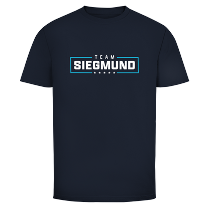 Herren T-Shirt Team Siegmund