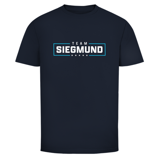 Herren T-Shirt Team Siegmund