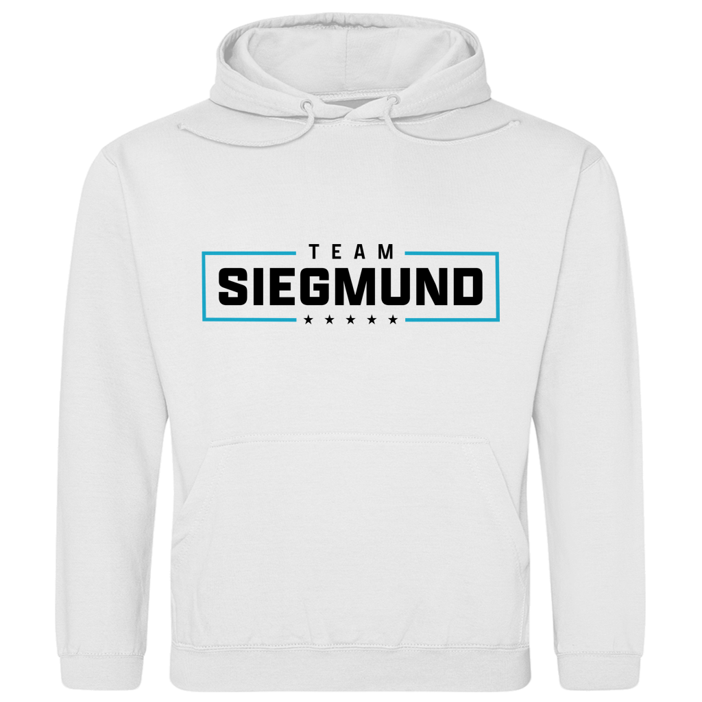 Herren Hoodie Team Siegmund