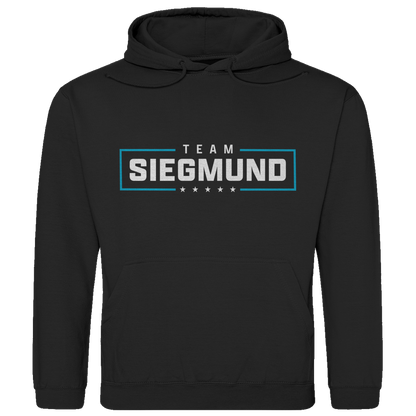 Herren Hoodie Team Siegmund