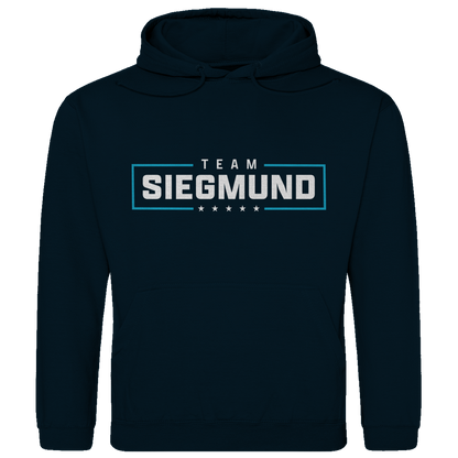Herren Hoodie Team Siegmund