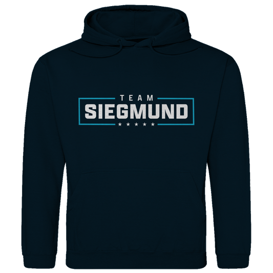 Herren Hoodie Team Siegmund