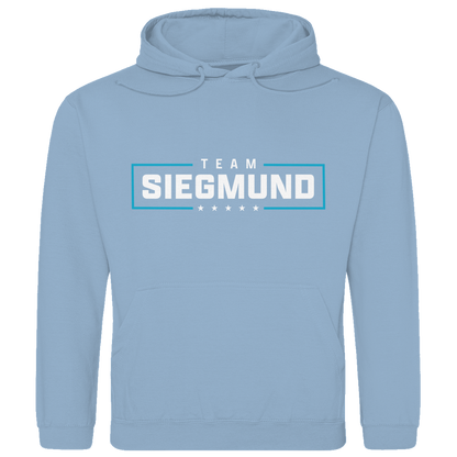 Herren Hoodie Team Siegmund