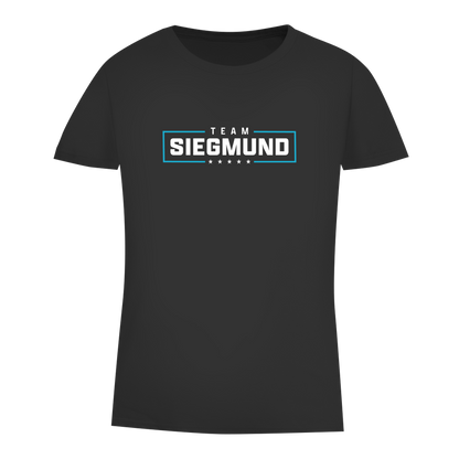 Damen Premium Bio T-Shirt Team Siegmund