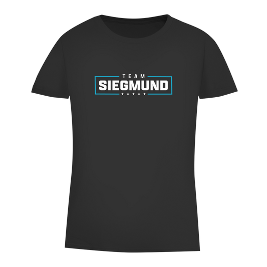 Damen Premium Bio T-Shirt Team Siegmund