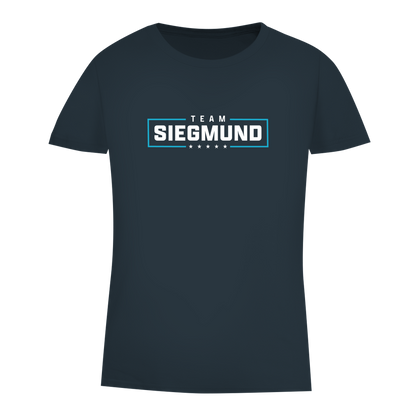 Damen Premium Bio T-Shirt Team Siegmund