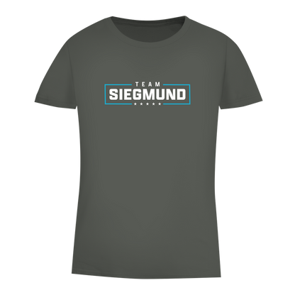 Damen Premium Bio T-Shirt Team Siegmund
