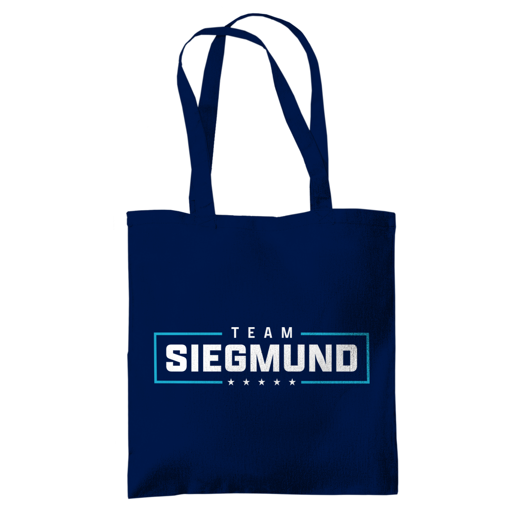 Tragetasche Team Siegmund