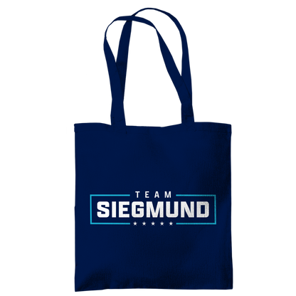 Tragetasche Team Siegmund