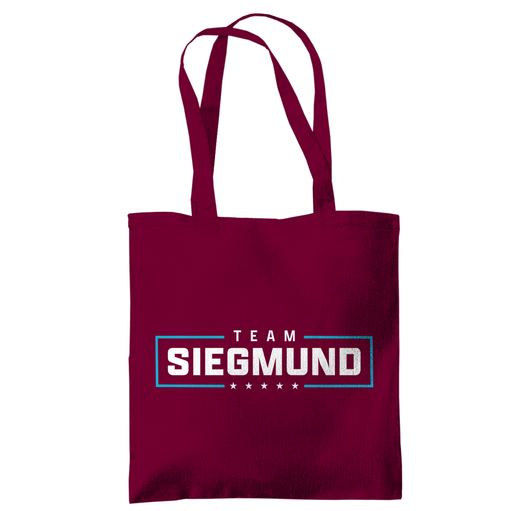 Tragetasche Team Siegmund