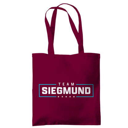 Tragetasche Team Siegmund