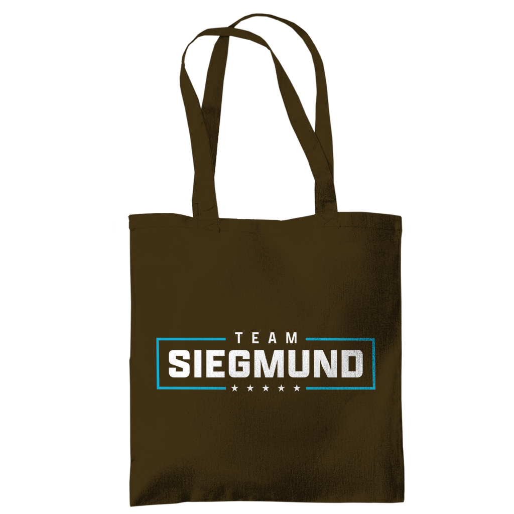 Tragetasche Team Siegmund