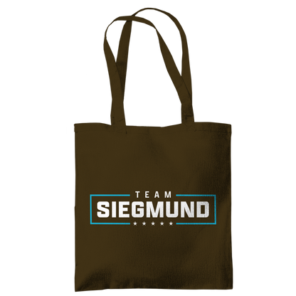 Tragetasche Team Siegmund