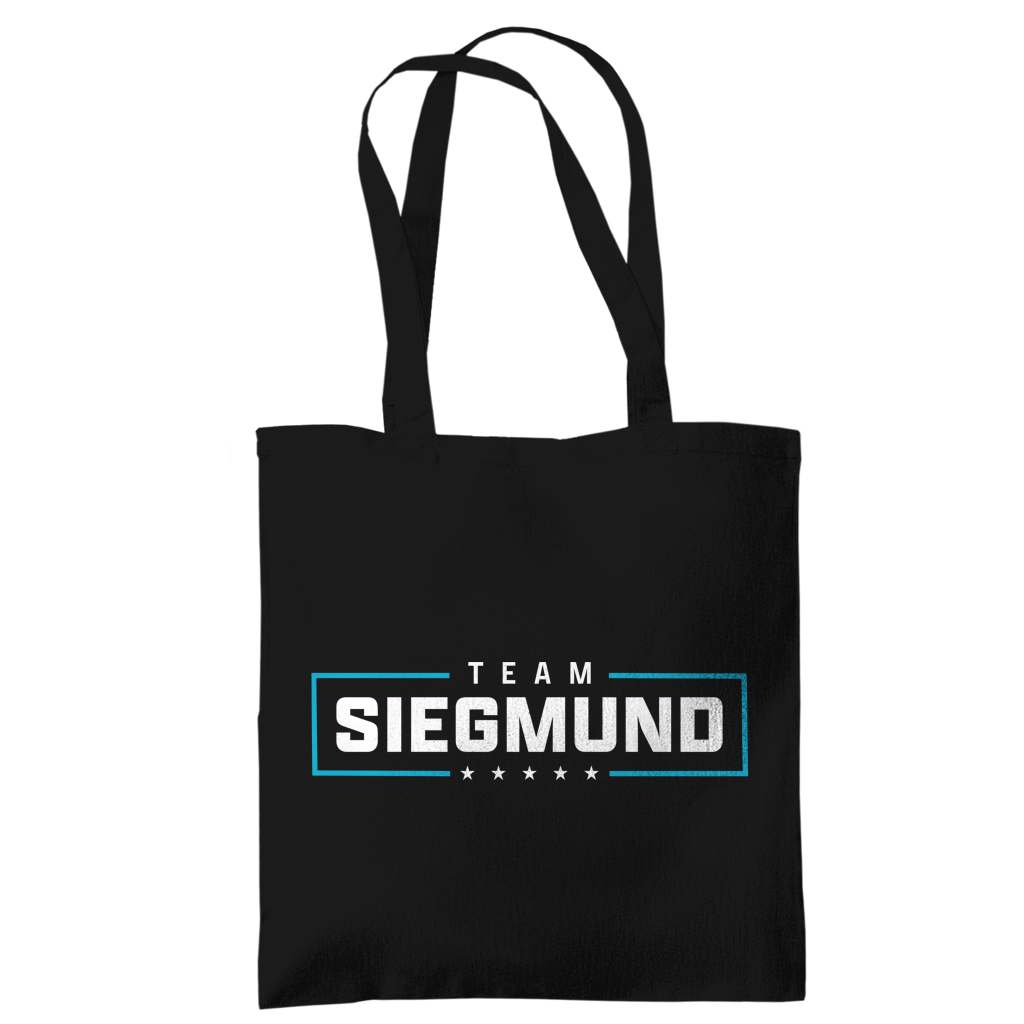 Tragetasche Team Siegmund