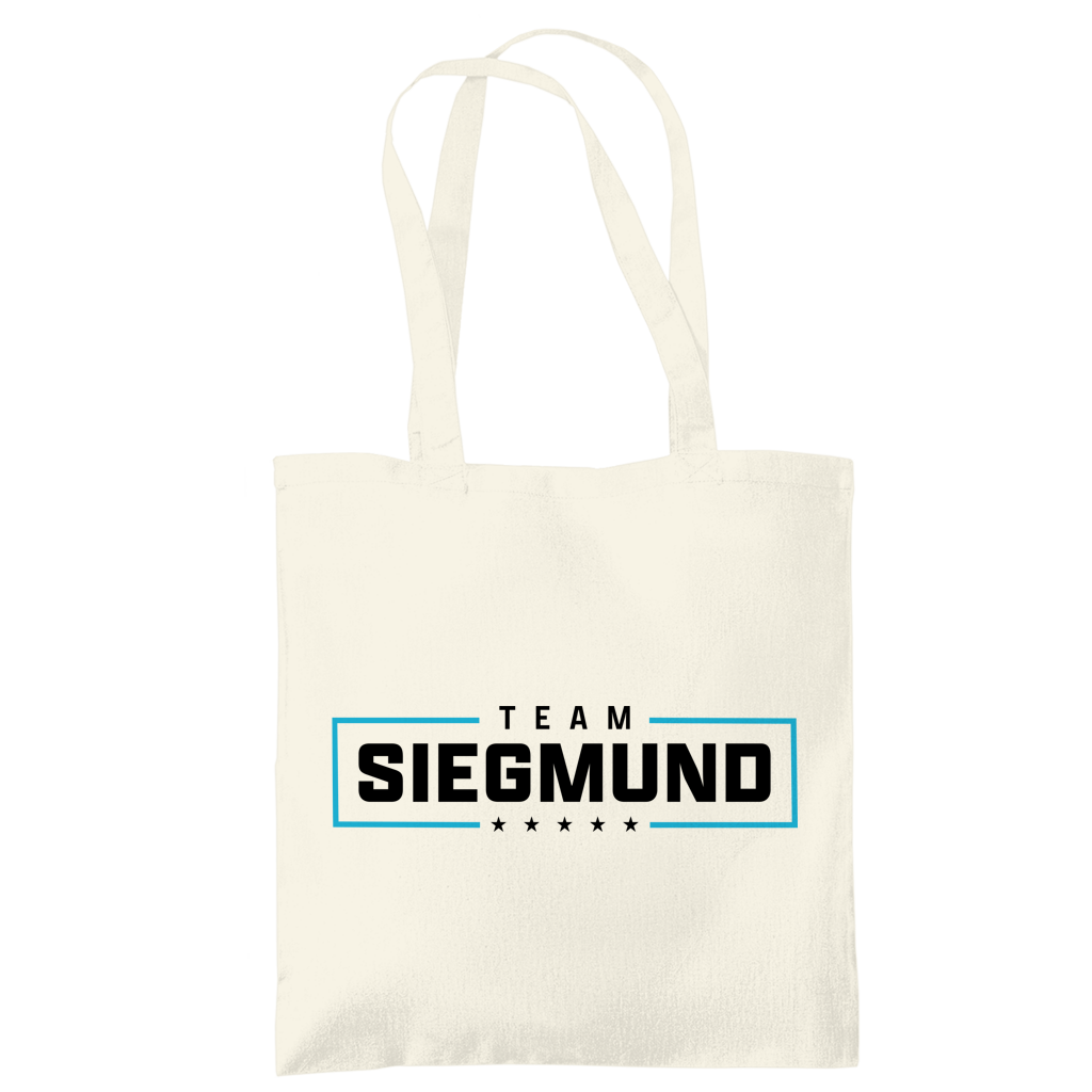 Tragetasche Team Siegmund