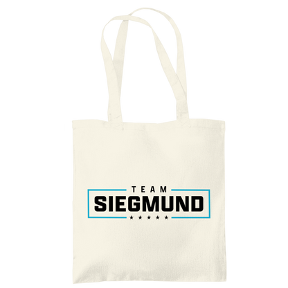 Tragetasche Team Siegmund