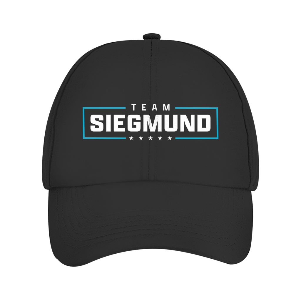 Dad Cap Team Siegmund